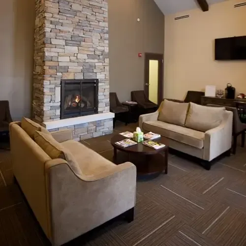 Plainfield Oral & Maxillofacial Surgery interior