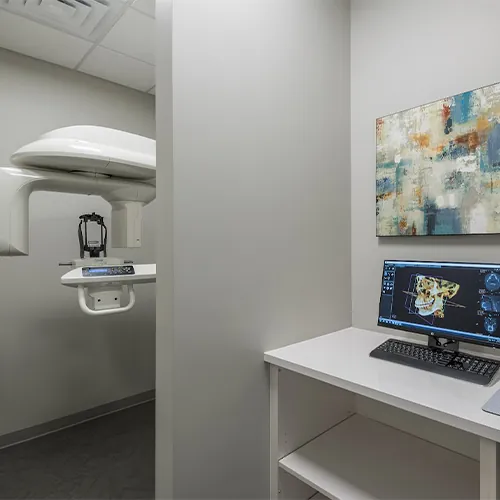 Premiere Surgical Arts interior