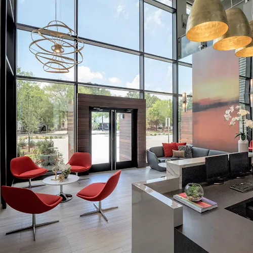 Premiere Surgical Arts interior