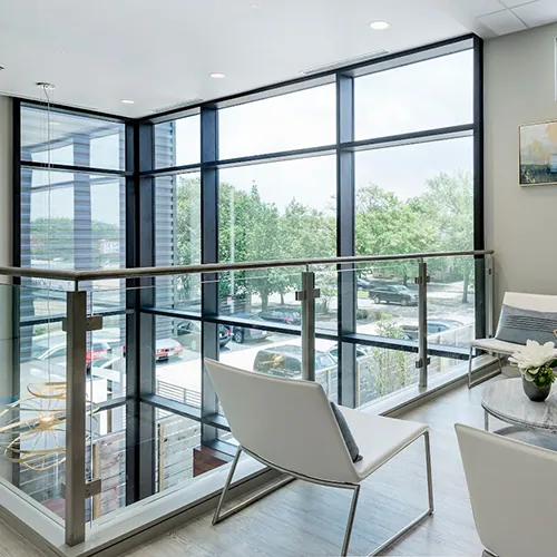 Premiere Surgical Arts interior