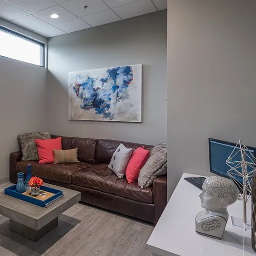 Premiere Surgical Arts interior