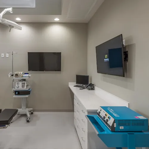 Premiere Surgical Arts interior