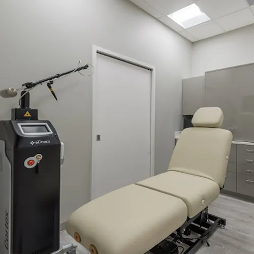 Premiere Surgical Arts interior