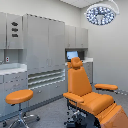 Premiere Surgical Arts interior