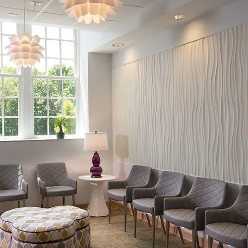 Rockcliff Oral & Facial Surgery & Dental Implant Center interior