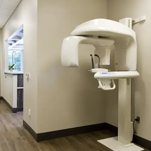 Shelby Oral & Facial Surgery interior