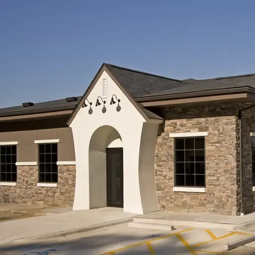 Shelby Oral & Facial Surgery interior